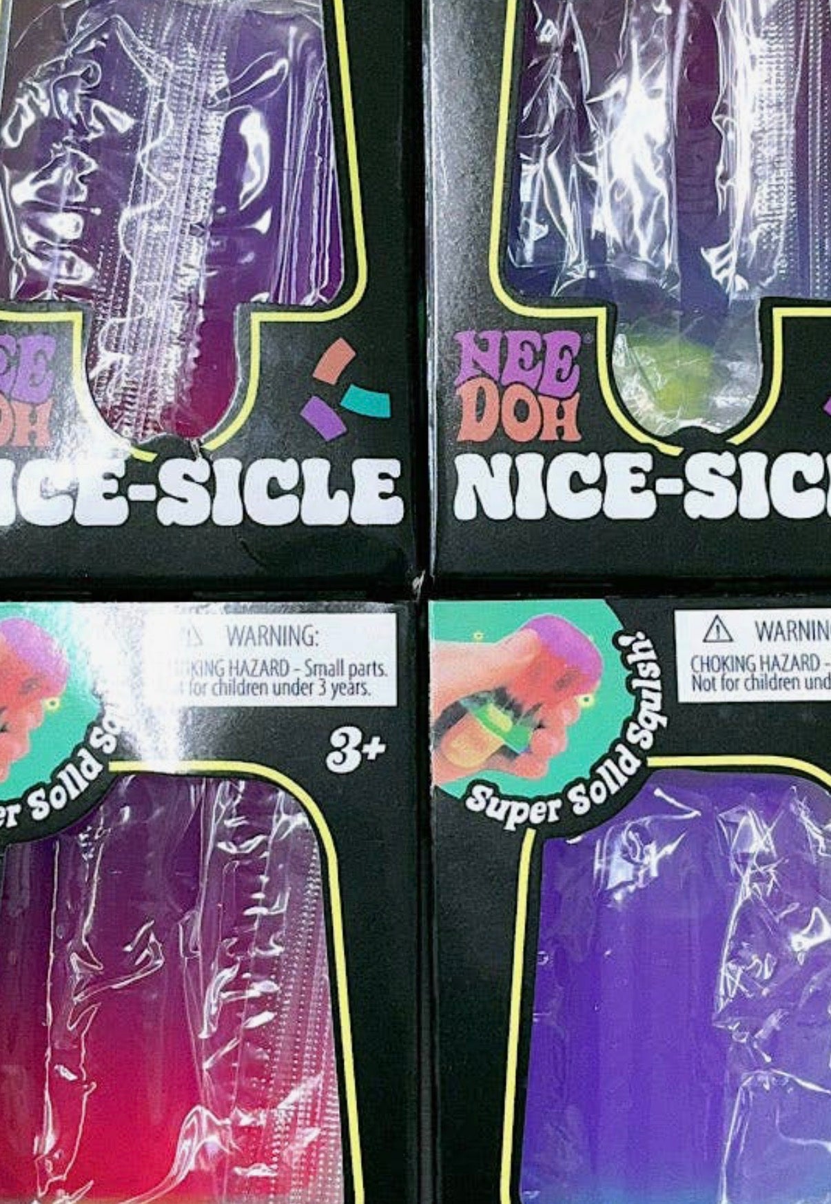 3in Popsicle Needoh