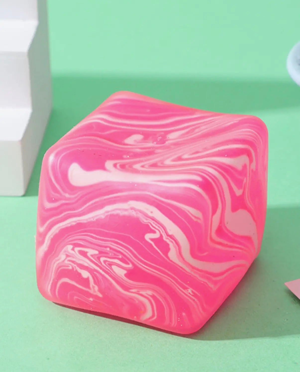 Swirl Pink Squishy