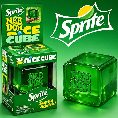 Sprite NeeDoh
