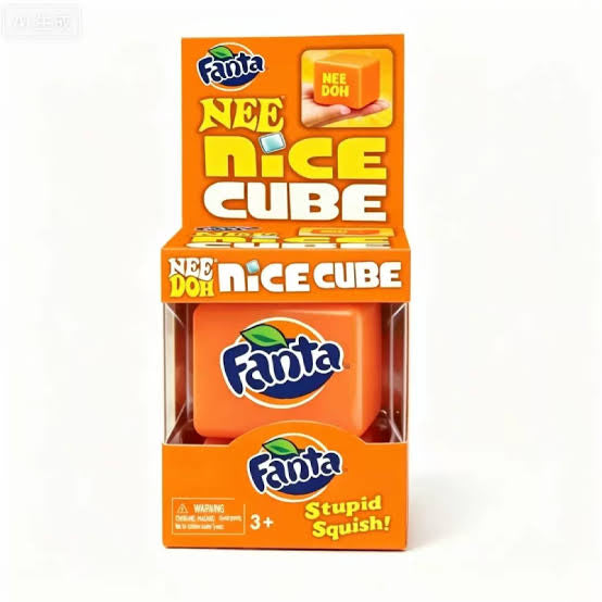 Fanta NeeDoh