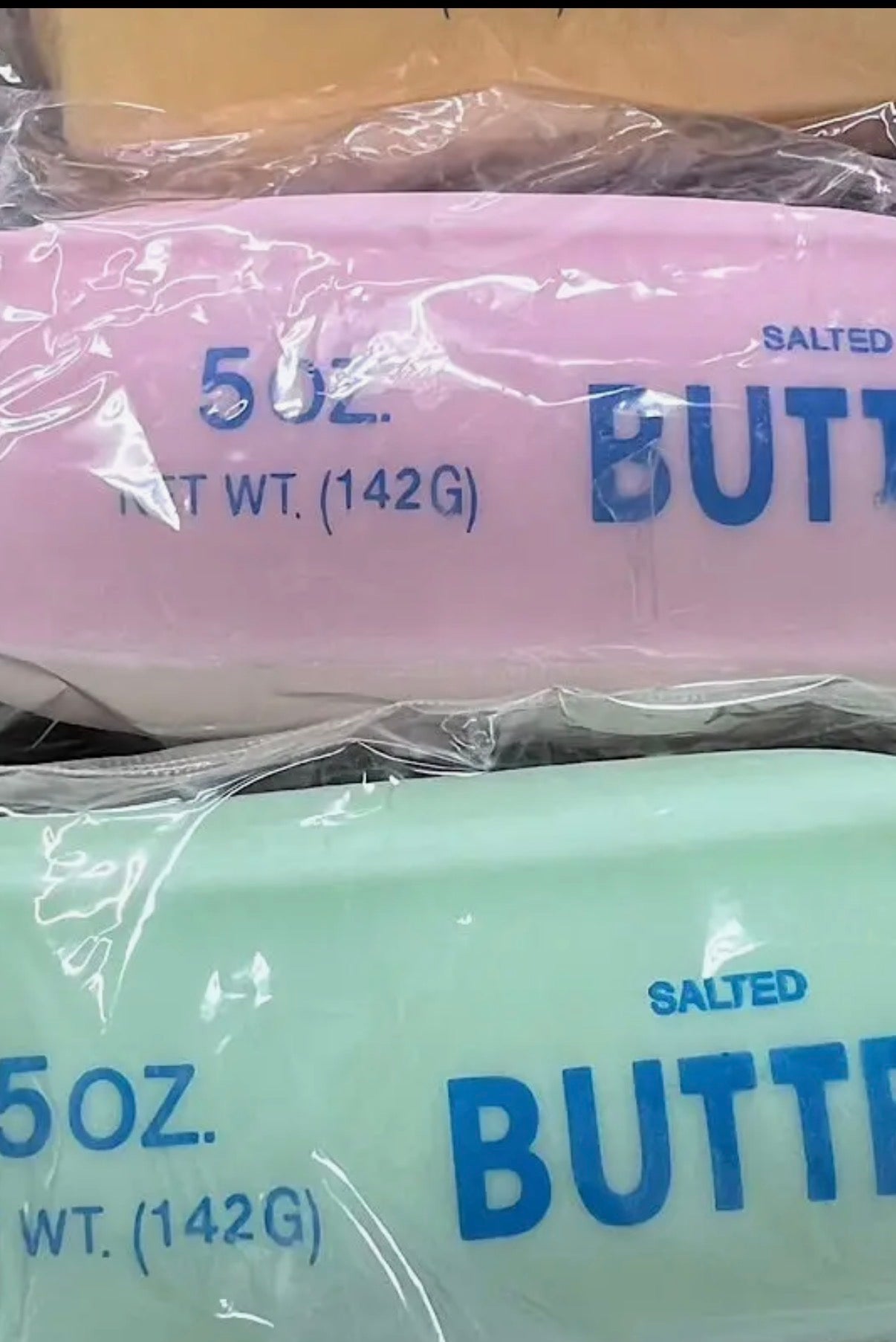 5oz 5in Butter Squishies