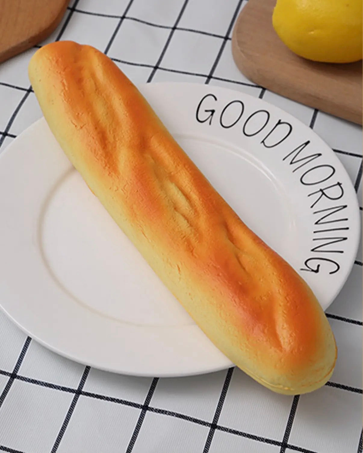 Bread Squishy