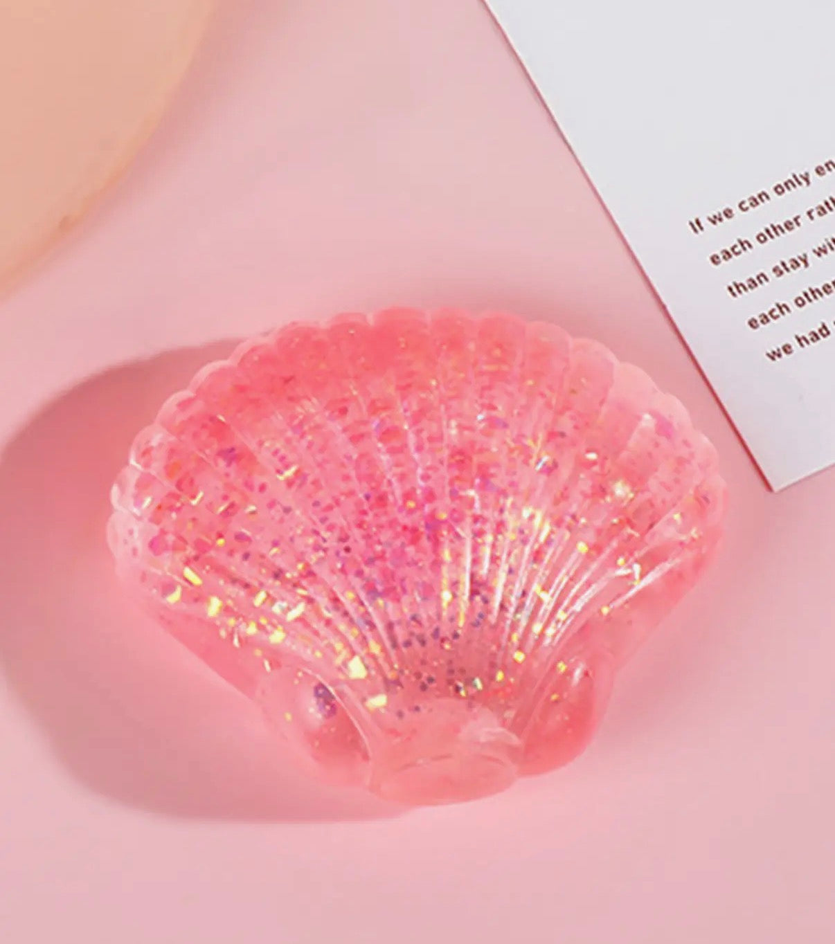Seashell Squishy