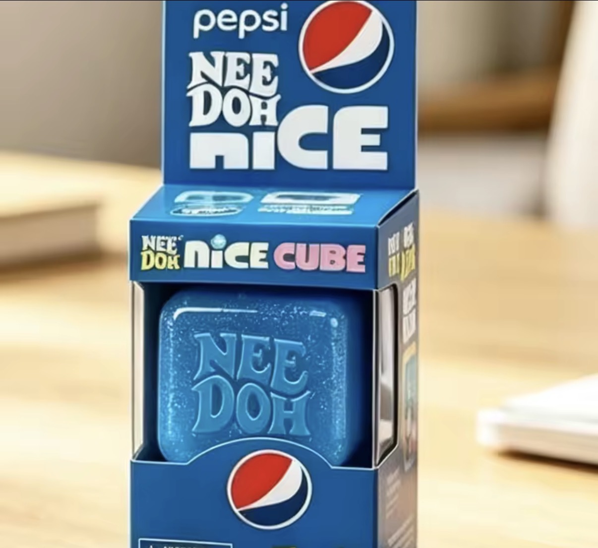 Pepsi NeeDoh