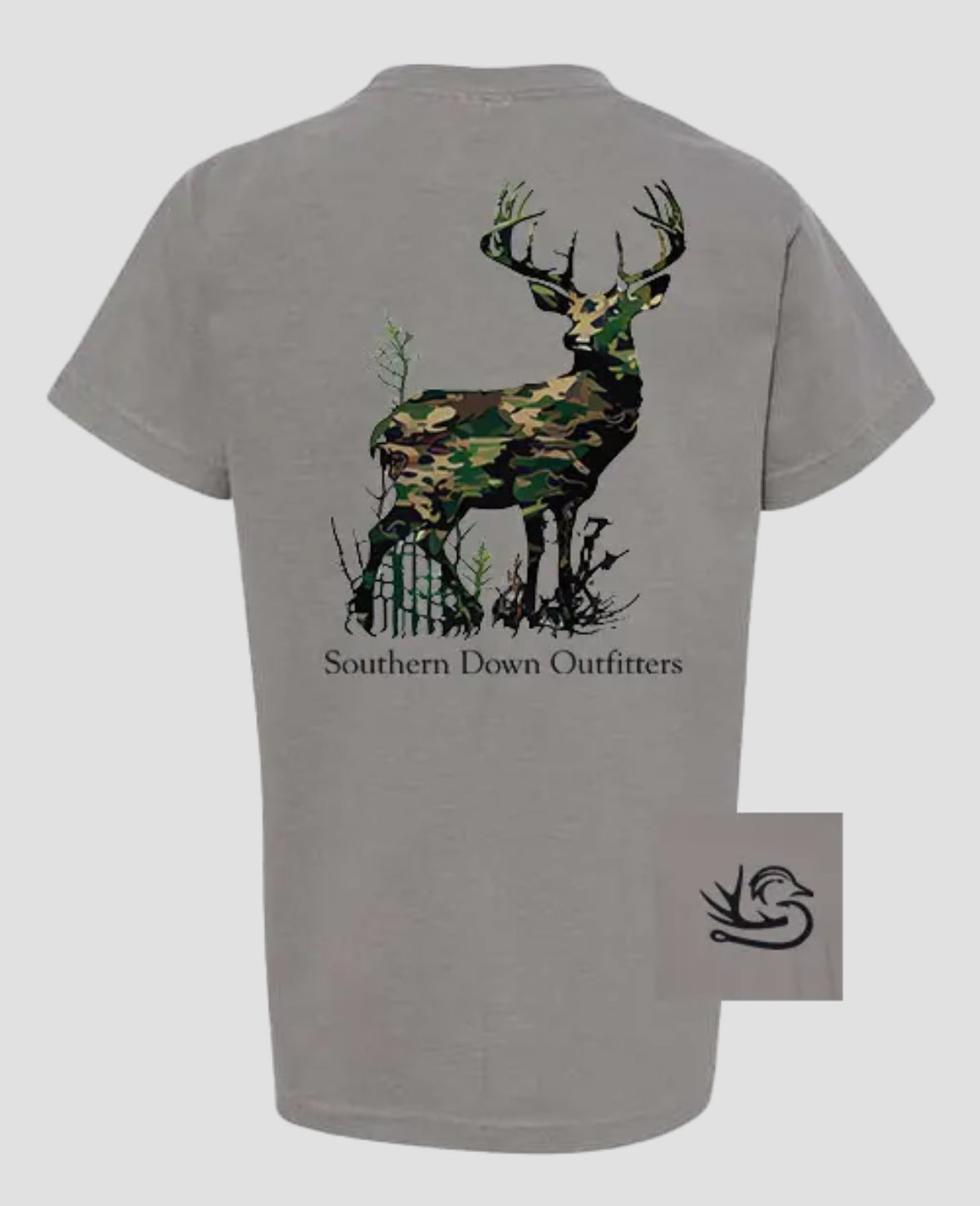 Youth Southern Down Outfitters  Youth Camo Deer