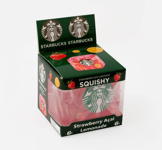 Starbucks NeeDoh