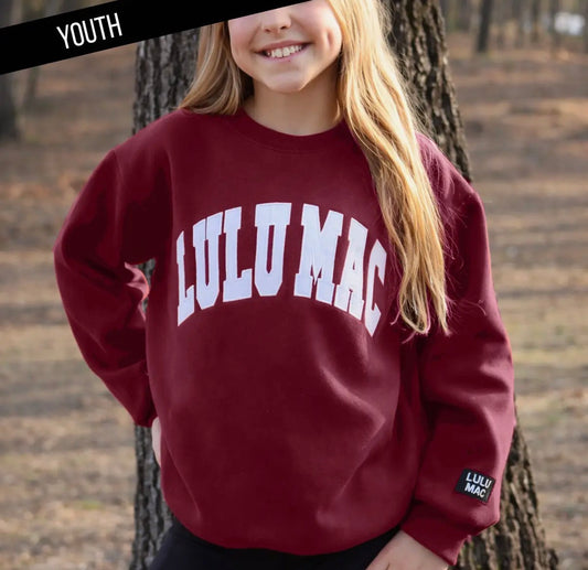Youth LULU MAC Sweatshirt