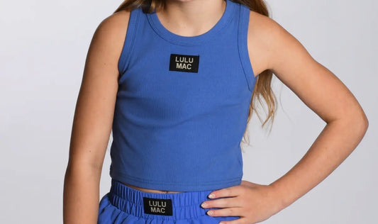 Royal Youth LULU MAC Tank