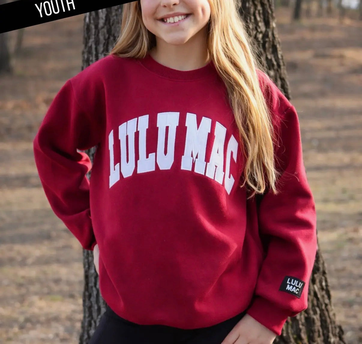 Youth LULU MAC Sweatshirt