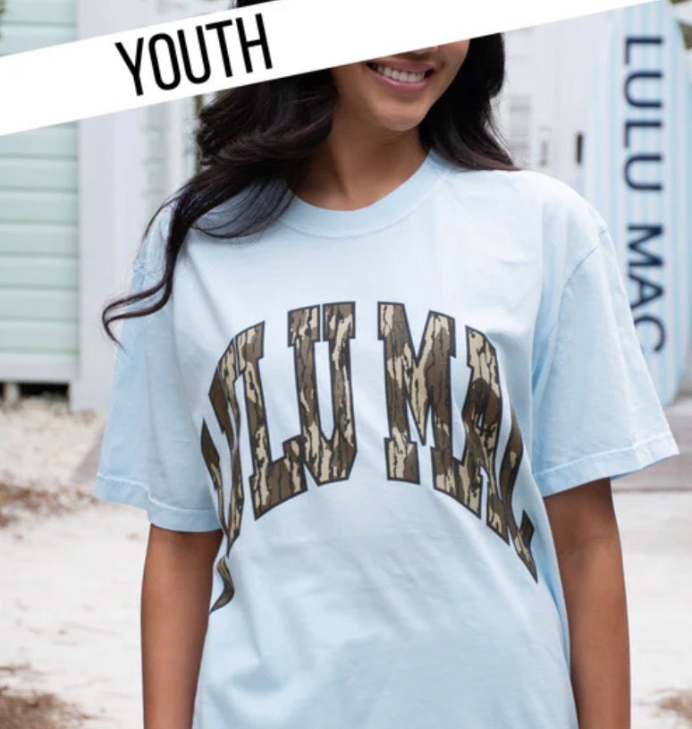 Chambray Comfort Color LuluMac Youth