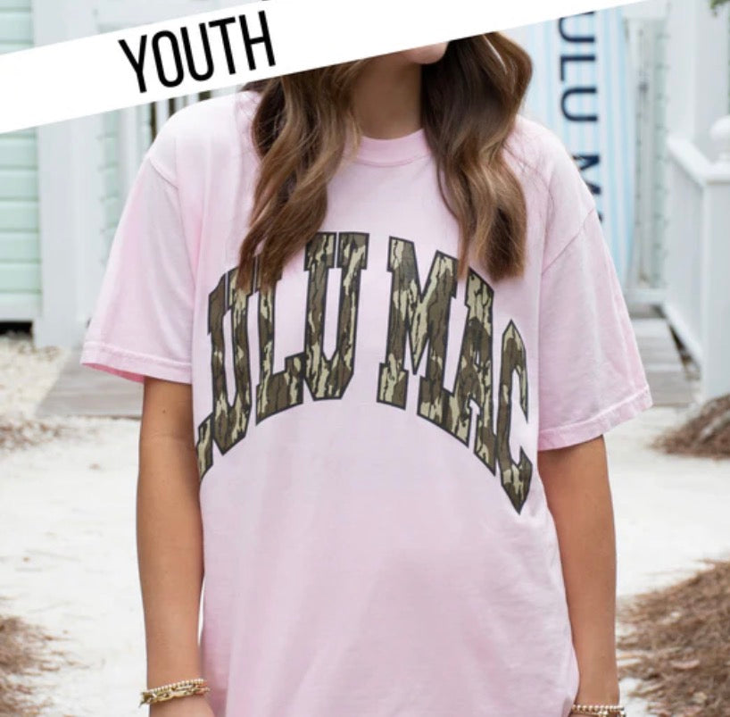 Blossom Comfort Color LuLuMac Youth