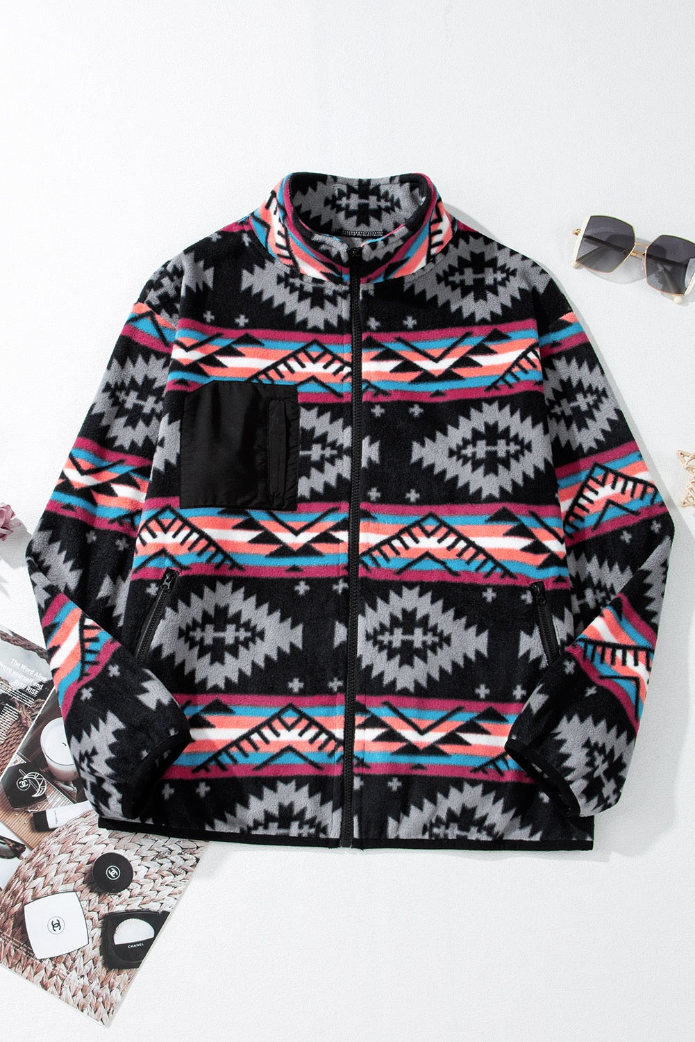 Aztec Jacket