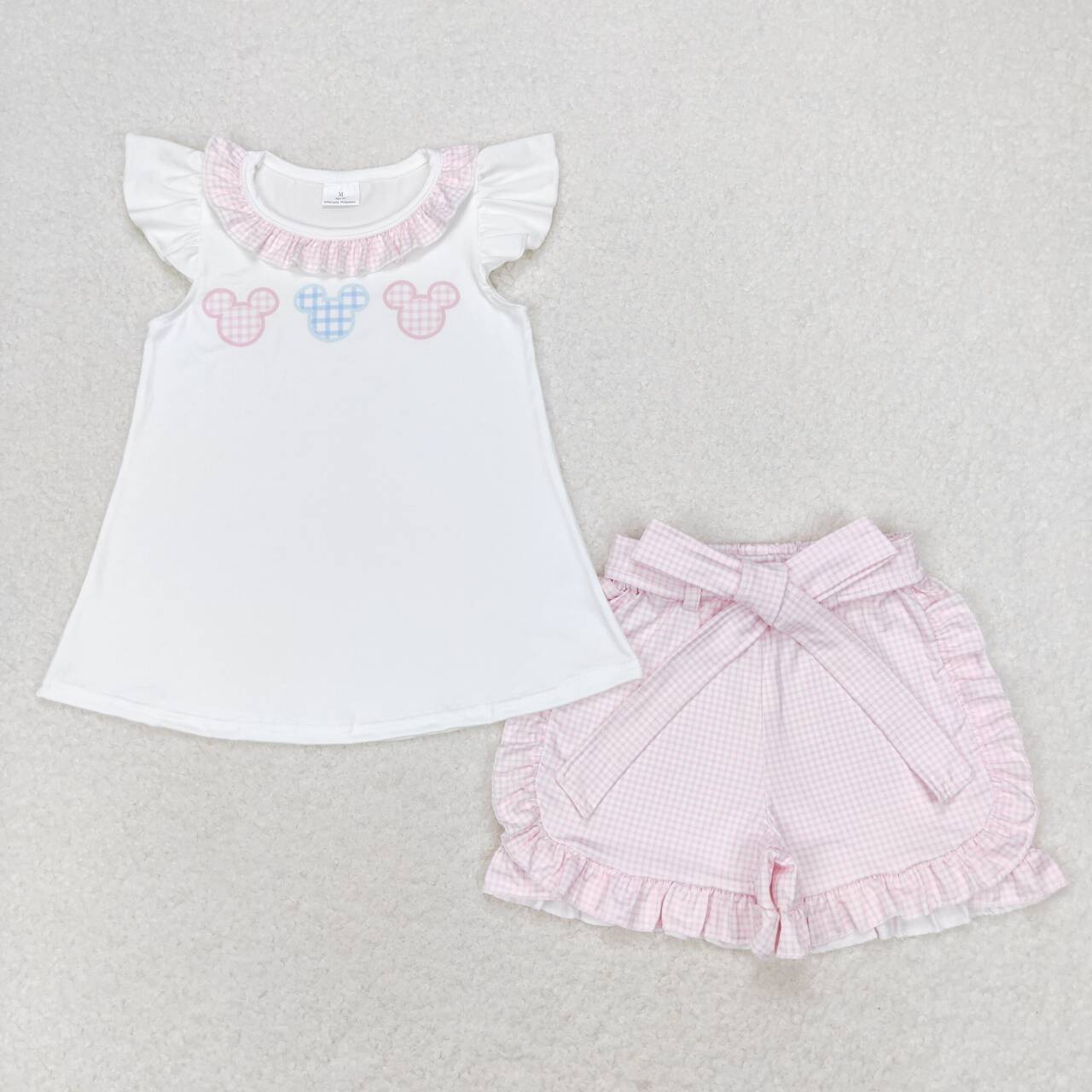 Minnie Short Set