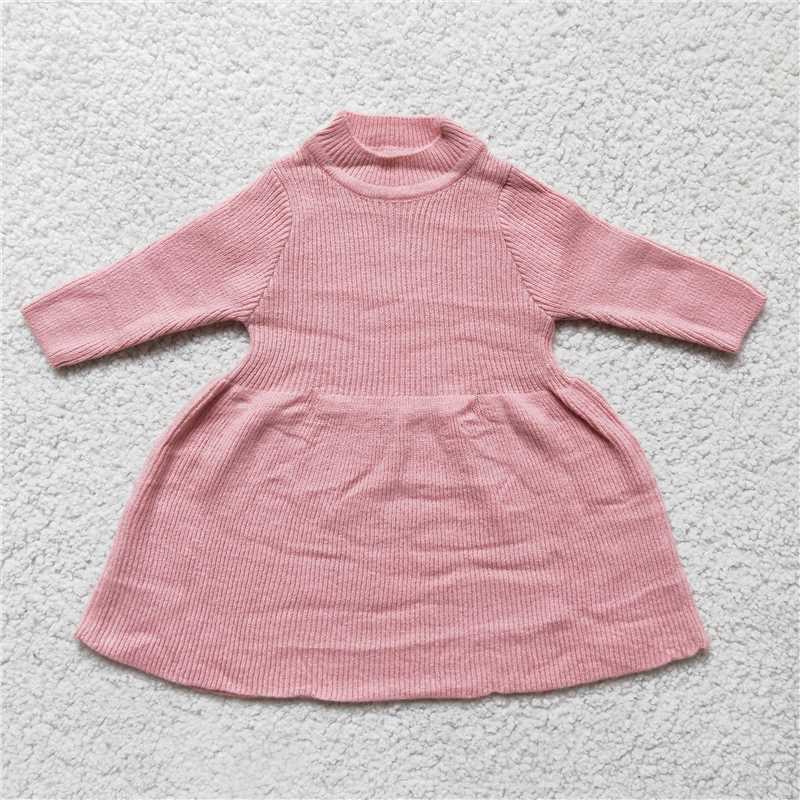 Girls Sweater Dress