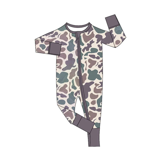 Bamboo Camo Sleeper